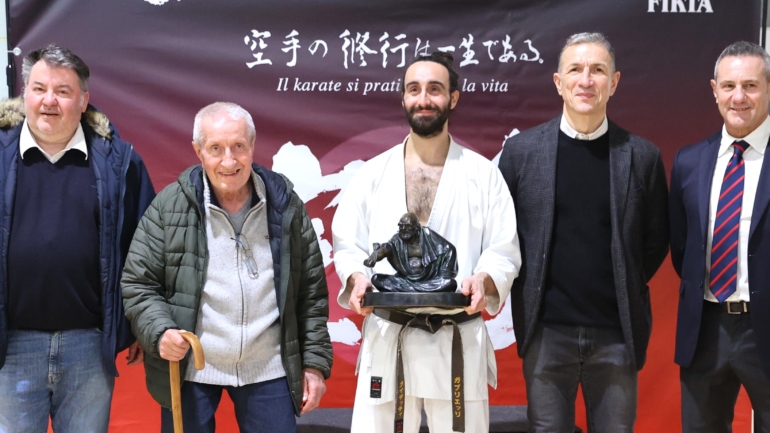 27° Trofeo Musokan Memorial Francesco Masina – San Giorgio di Piano (BO) 18 febbraio 2024