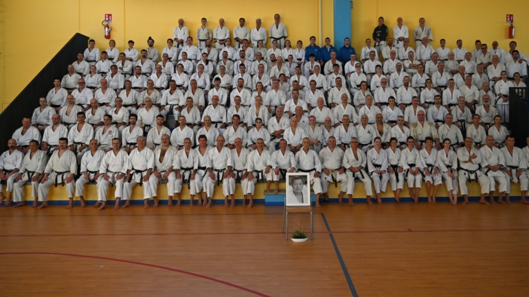 Stage nazionale aggiornamento tecnico Kata Kumite – Motta Visconti (MI) – 2 febbraio 2025