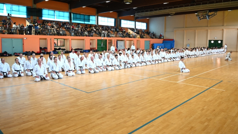 Stage regionale Lombardia e sessione esami dan -Chiari (BS) – 25 maggio 2025