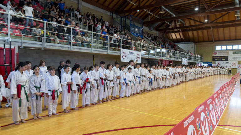 Coppa Italia e Campionato Esordienti – Igea Marina (RN) – 18 maggio 2025