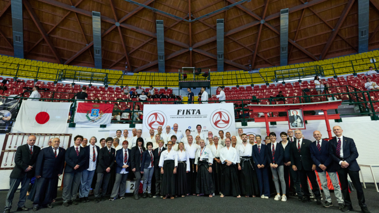 14° Campionato Nazionale Assoluto FIKTA 2025 – Opiquad Arena Monza (MB) – 31 maggio 1° giugno 2025