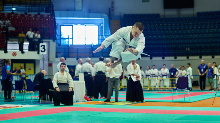 14° Campionato Nazionale Assoluto FIKTA 2025 – Opiquad Arena Monza (MB) – Kata 31 maggio 2025
