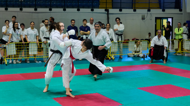 14° Campionato Nazionale Assoluto FIKTA 2025 – Opiquad Arena Monza (MB) – Kumite 1° giugno 2025