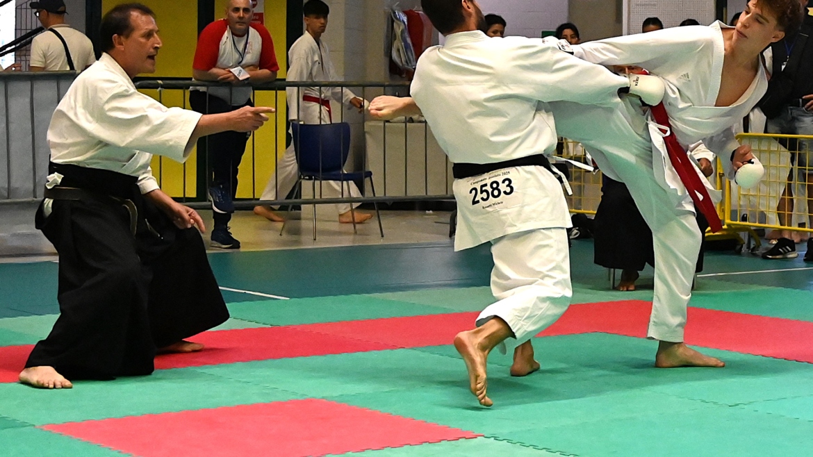MOMENTI ED EMOZIONI DEL 14° CAMPIONATO NAZIONALE ASSOLUTO – 1° GIUGNO 2025 – MONZA (MB)