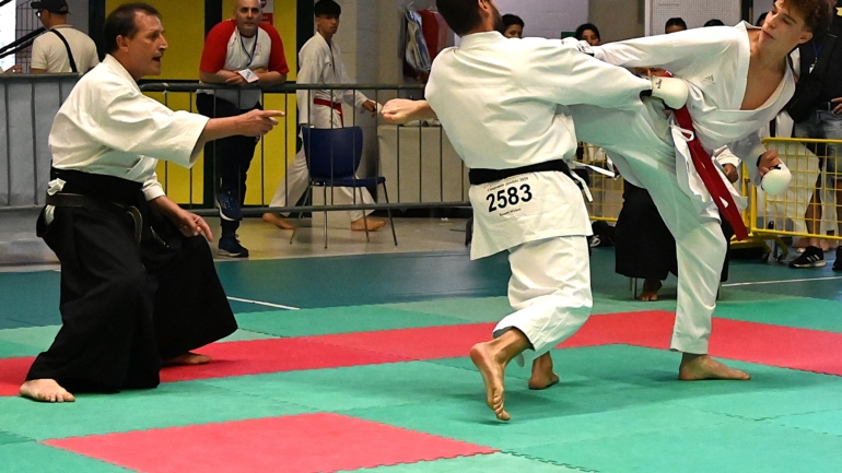 MOMENTI ED EMOZIONI DEL 14° CAMPIONATO NAZIONALE ASSOLUTO – 1° GIUGNO 2025 – MONZA (MB)