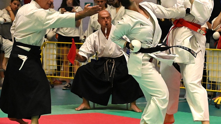 MOMENTI ED EMOZIONI DEL 14° CAMPIONATO NAZIONALE ASSOLUTO – 1° GIUGNO 2025 – MONZA (MB)