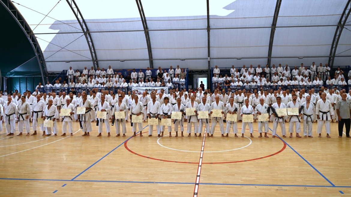 2° AGGIORNAMENTO TECNICO NAZIONALE 2025 – 6 e 7 SETTEMBRE 2025 – LIDO DI CAMAIORE (LU)