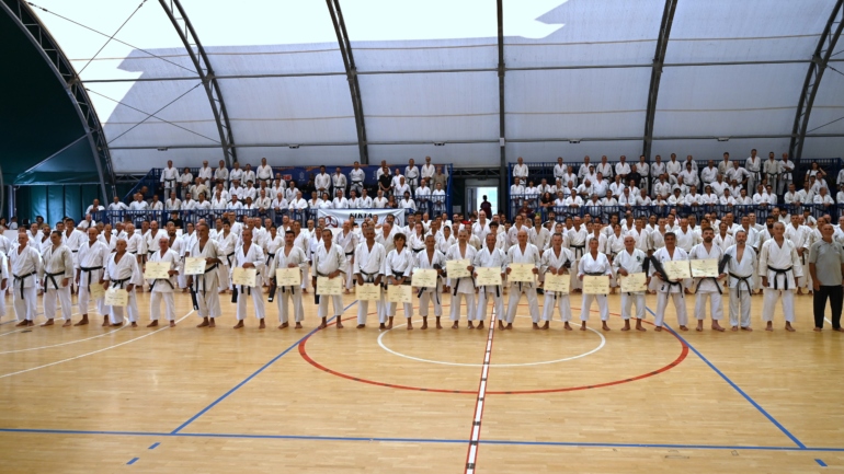 2° AGGIORNAMENTO TECNICO NAZIONALE 2025 – 6 e 7 SETTEMBRE 2025 – LIDO DI CAMAIORE (LU)