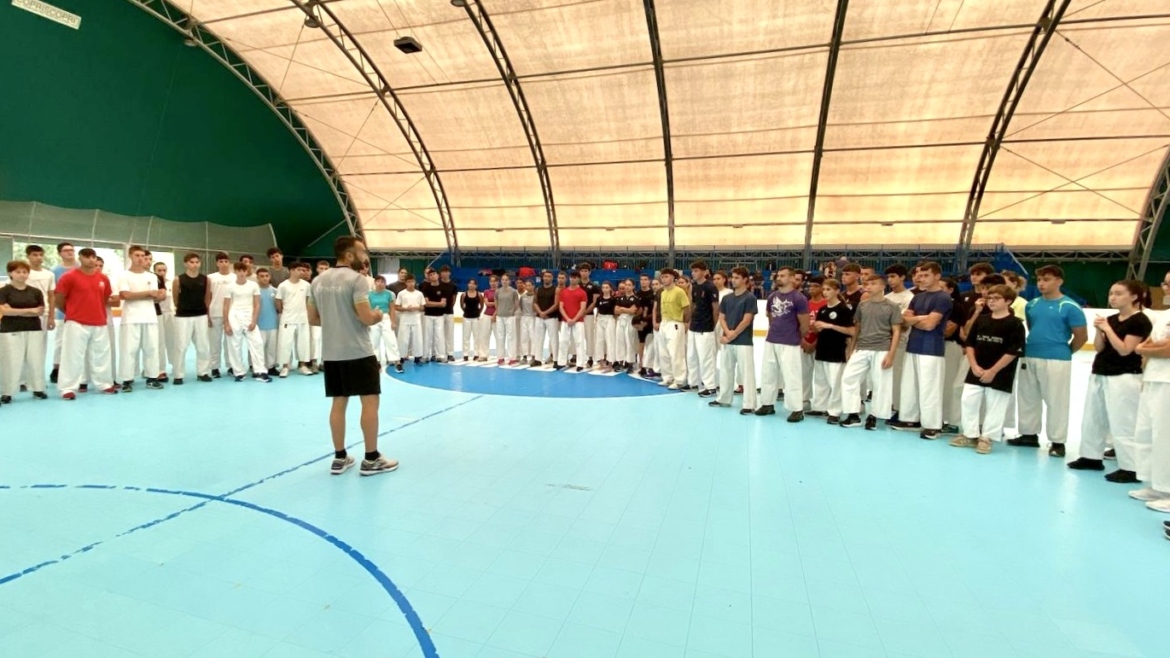 FTC – FIKTA TRAINING CAMPUS 2025 – LIDO DI CAMAIORE (LU) – 5/6 SETTEMBRE 2025