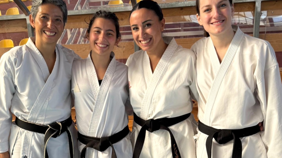 1° CAMPIONATO OPEN  FUKUGO e SQUADRE MISTE 1° NOVEMBRE 2025 + STAGE REGIONALE CALABRIA 2 NOVEMBRE 2025 – CORIGLIANO ROSSANO (CS)