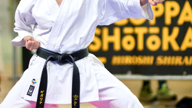 COPPA SHOTOKAN HIROSHI SHIRAI – GRANDE SUCCESSO PER LA 56a EDIZIONE 2025