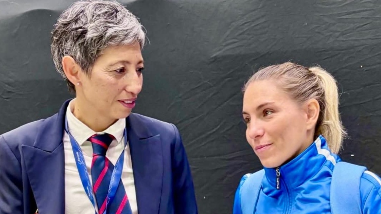 COMUNICATO DELLA NOSTRA PRESIDENTE