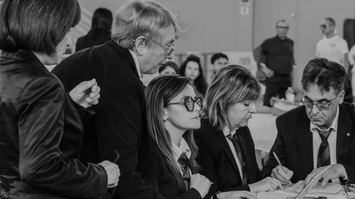 Presidenti di Giuria