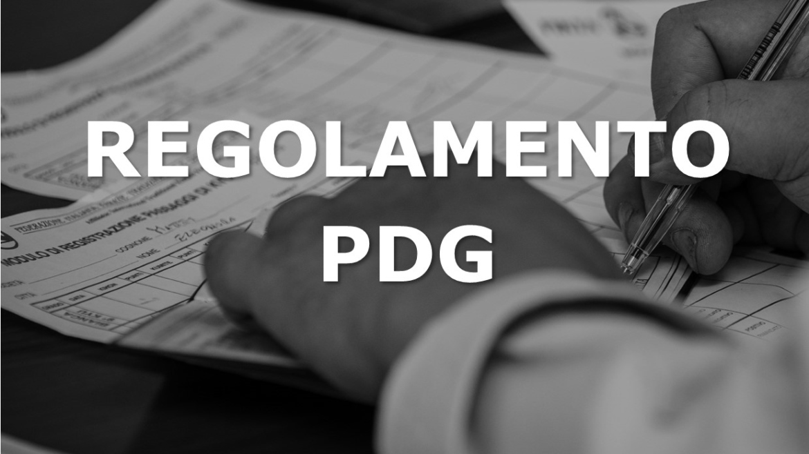 REGOLAMENTO PRESIDENTI DI GIURIA – agg. gennaio 2026