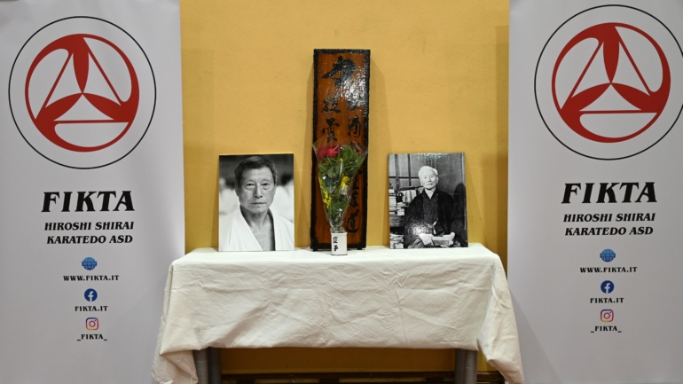 AGGIORNAMENTO TECNICO NAZIONALE FIKTA- RAVARINO (MO) – 6/8 MARZO 2026