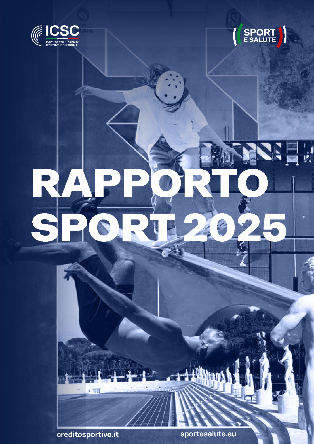 RAPPORTO SPORT 2025