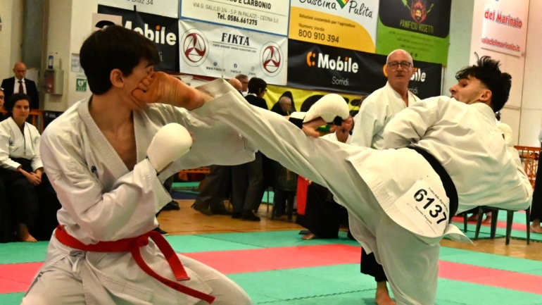 TROFEO DELLE REGIONI 2026 – Momenti ed emozioni 01