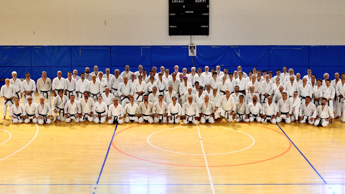 1° STAGE NAZIONALE GOSHINDO FIKTA – 21 GIUGNO 2026