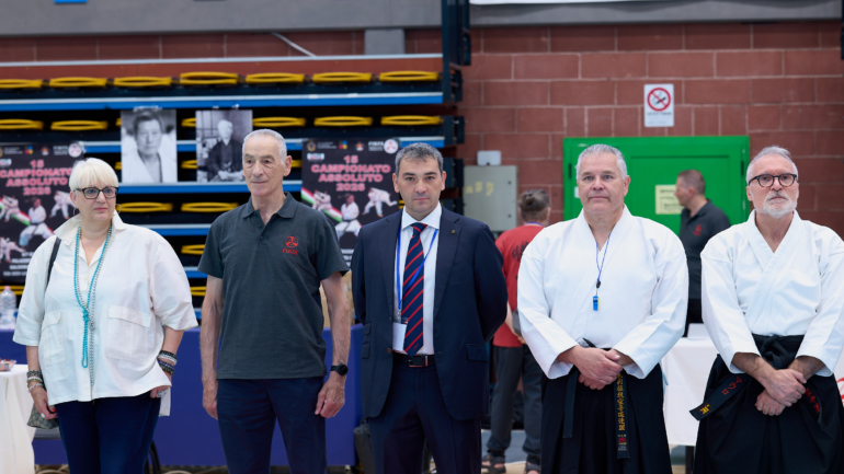15° CAMPIONATO NAZIONALE ASSOLUTO FIKTA 2026 – FOTO EVENTO 1° PARTE