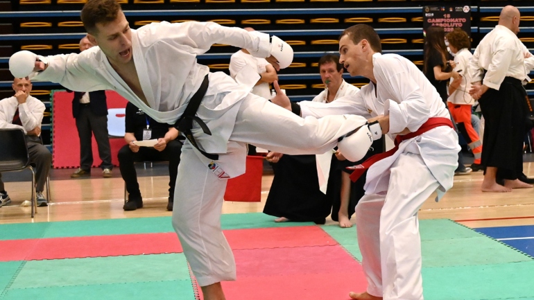 15° CAMPIONATO NAZIONALE ASSOLUTO FIKTA 2026 – FOTO EVENTO 4° PARTE