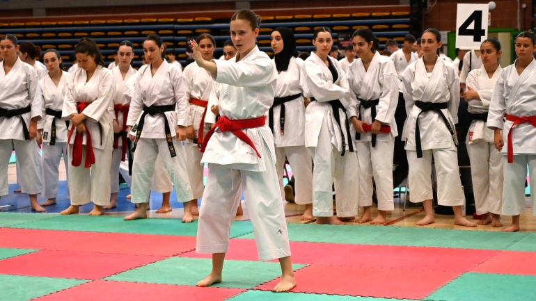 15° CAMPIONATO NAZIONALE ASSOLUTO FIKTA 2026 – FOTO EVENTO 3° PARTE