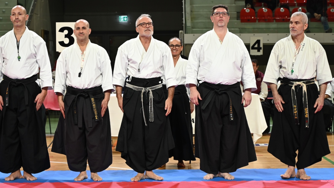 15° CAMPIONATO NAZIONALE ASSOLUTO FIKTA 2026 – FOTO EVENTO 2° PARTE