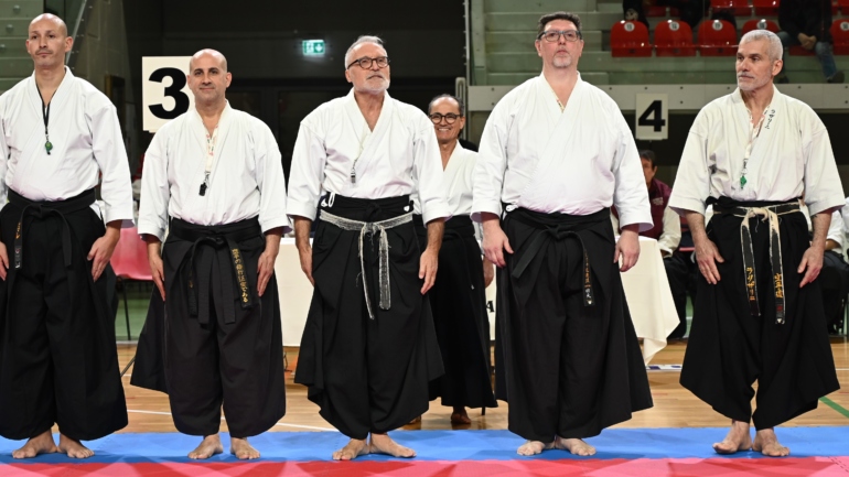 15° CAMPIONATO NAZIONALE ASSOLUTO FIKTA 2026 – FOTO EVENTO 2° PARTE