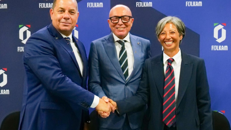 FIRMATO LO STORICO ACCORDO TRA FIJLKAM E FIKTA PER L’UNIFICAZIONE DEL KARATE ITALIANO
